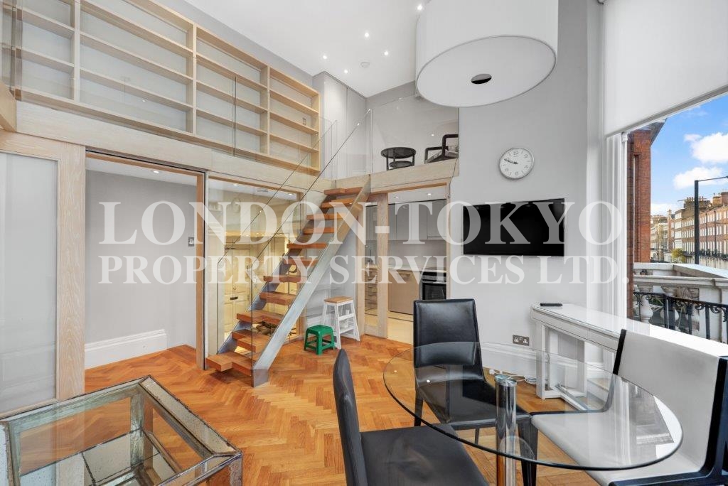 Upper Berkeley Street W1H :: London-Tokyo Property Service
